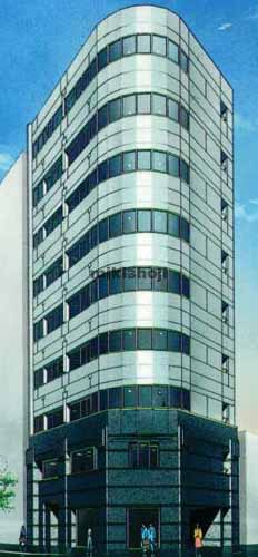 旭洋セブンビル 外観