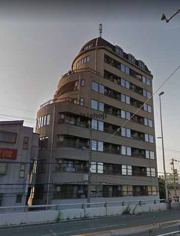 リバーサイド柴島 外観