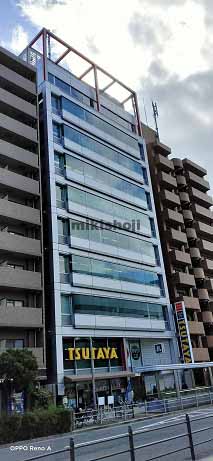 久我ビルヂィング北館 外観