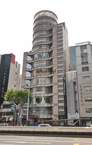 零　北新地 外観