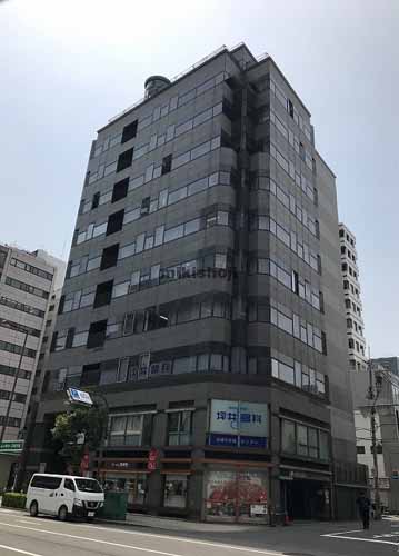 ビーイング四ツ橋ビル 外観