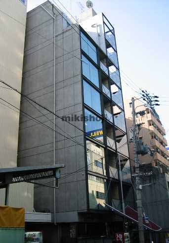 天満橋コードビル 外観