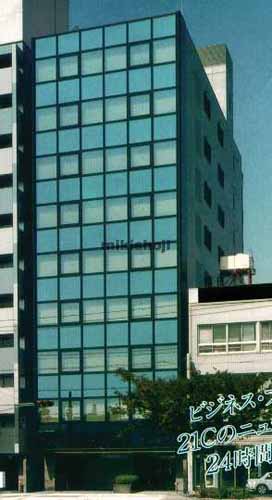 アルティア大阪ビル 外観