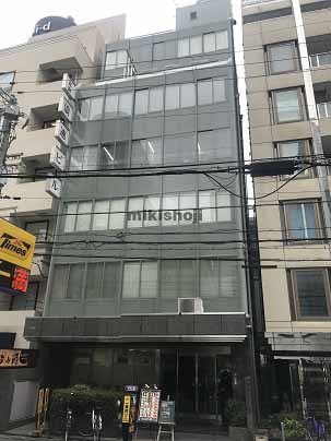 瓦町浪速ビル 外観