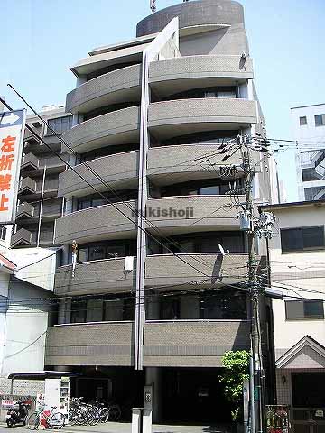 カーサ・ルミネ 外観