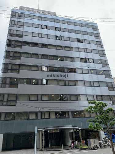 南森町岡藤ビル 外観