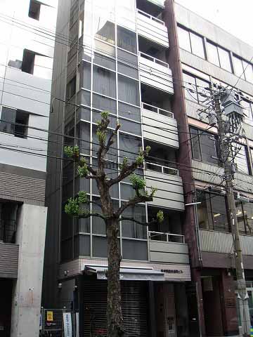 淡路町ビル 外観