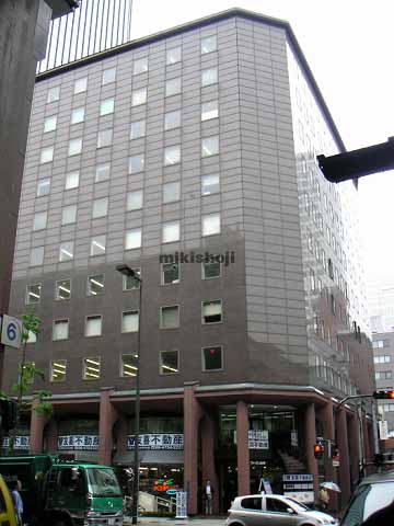 ファースト船場 外観