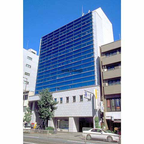 さかしん天神橋ビル 外観