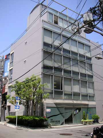 サン・オークスビルⅡ 外観