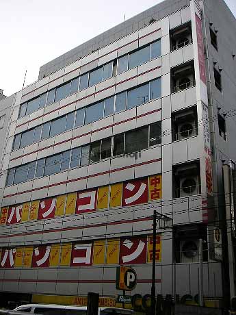 なんば東ビル 外観