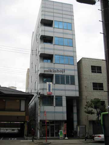 バイエル都島ビル 外観