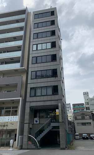 ＳＵＣＣＥＳＳ　ＢＬＤ． 外観