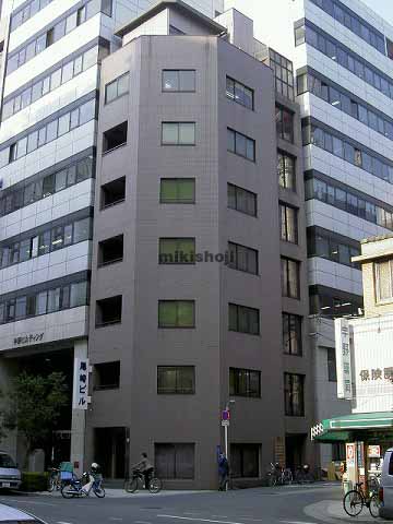 カサ内本町 外観