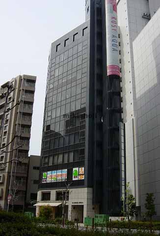 ＤＡＩＸ西天満ビル 外観