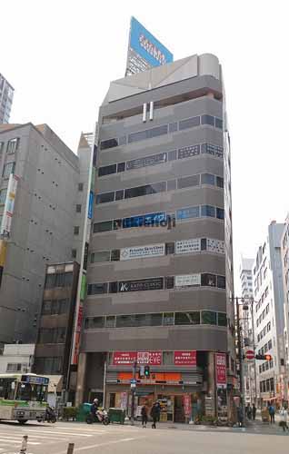 桜橋深川ビル 外観