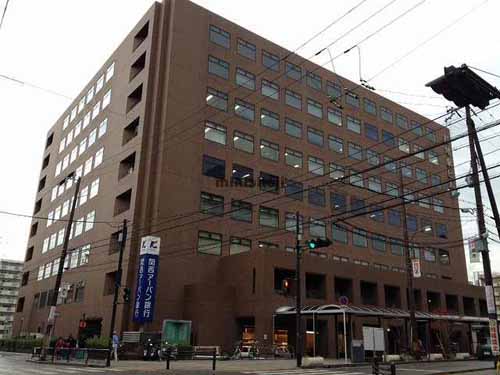 緑地駅ビル 外観