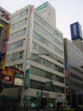 現代堺東駅前ビル 外観