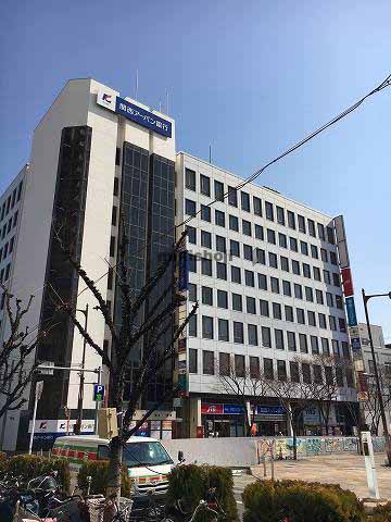 布施駅前セントラルビル 外観