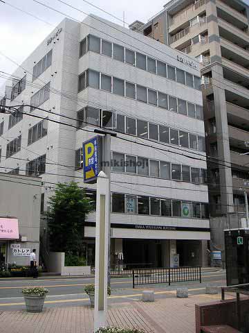 江坂パークフロントビル 外観