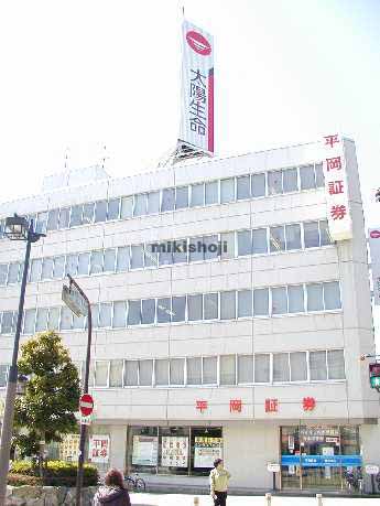 太陽生命豊中ビル 外観