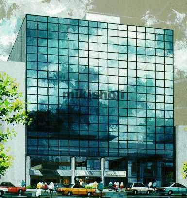 日本興業ビル 外観