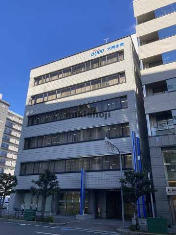 茨木大同生命ビル 外観