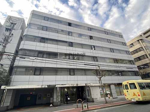 江坂グランドビル 外観