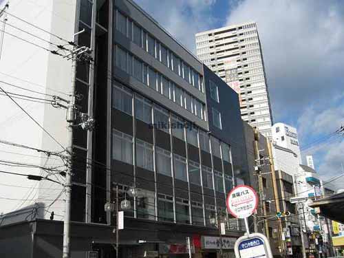 守口駅前ビル 外観