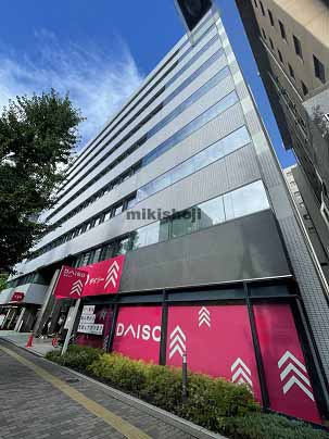 ＨＦ江坂駅前ビルディング 外観