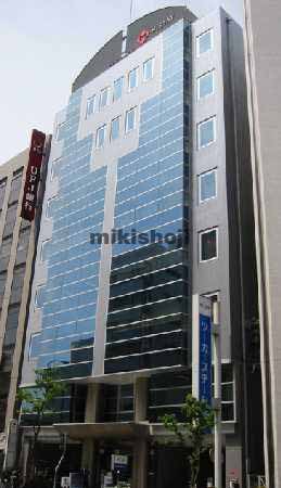 ニッセイ江坂セントラルビル 外観