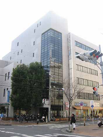 サンコオア第三ビル 外観