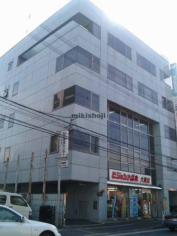 スミコー大東ビル 外観