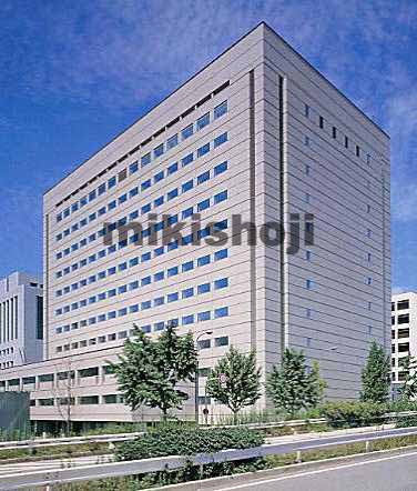 住友商事千里ビル南館（住友ｺﾝﾋﾟｭｰﾀﾋﾞﾙﾃﾞｨﾝｸﾞ) 外観