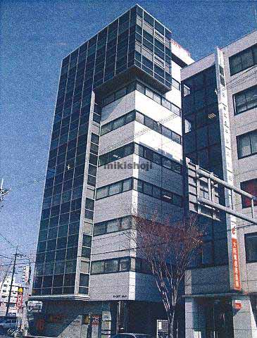 長田エストビル 外観