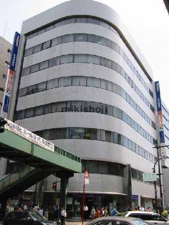 江坂南口第二ビル 外観