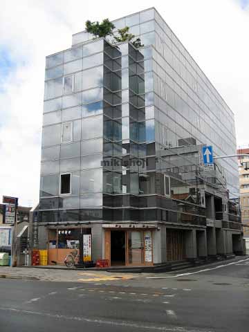 江坂タガミビル 外観