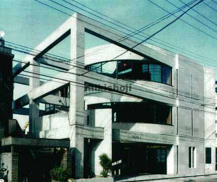 クルーズ江坂第２ビル 外観