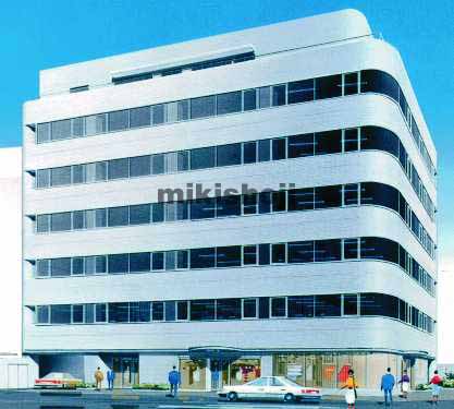 江坂リツエイビル 外観