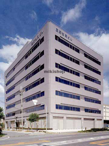 辰野枚岡ビル 外観