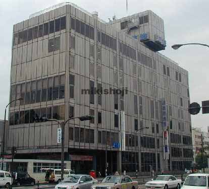 奈良近鉄ビル 外観