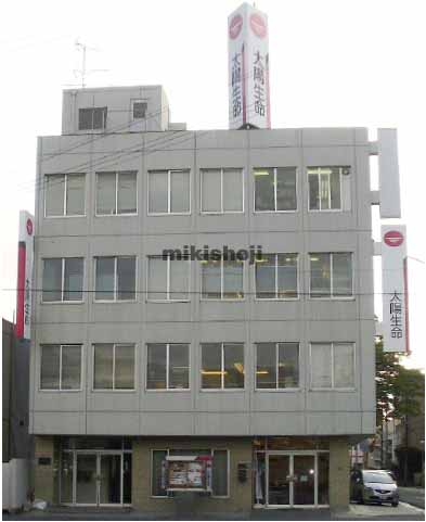 太陽生命奈良ビル 外観