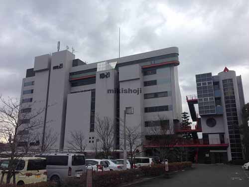 ＫＢ．２１ 外観