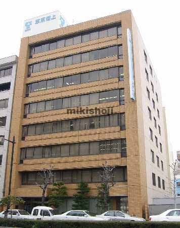 岡山東京海上日動ビルディング 外観