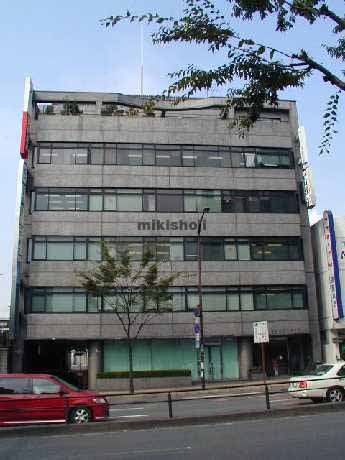 明治安田生命奈良ビル 外観