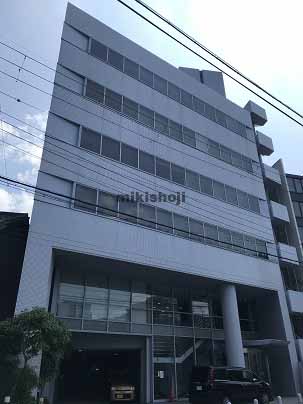 明治安田生命大津ビル 外観