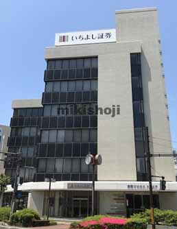 倉敷ビジネススクエア 外観