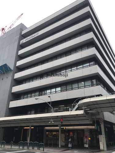 京都東京海上日動ビルディング 外観