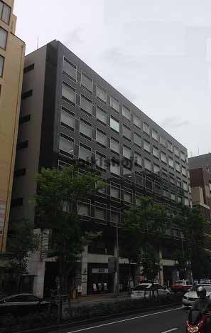 京都フクトクビル 外観