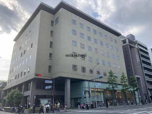 ＫＤＸ烏丸ビル 外観